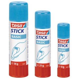 Klej w sztyfcie TESA Basic 36g 58561