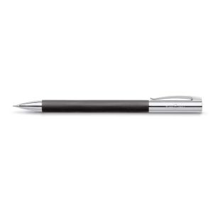 Ołówek automatyczny Faber-Castell Ambition Resin Black
