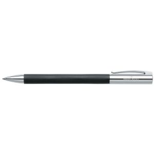 Długopis Faber-Castell Ambition Resin Black