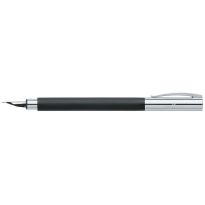 Pióro wieczne Faber-Castell Ambition Resin Black
