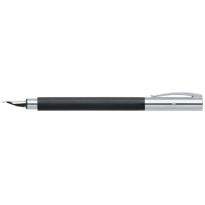 Pióro wieczne Faber-Castell Ambition Resin Black