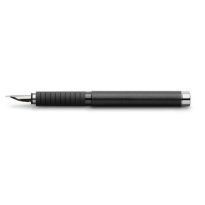 Pióro wieczne Faber-Castell Basic Black karbon