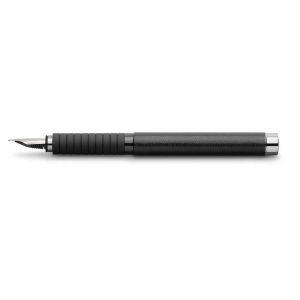 Pióro wieczne Faber-Castell Basic Black karbon