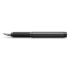 Pióro wieczne Faber-Castell Basic Black skóra