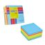 Karteczki samoprzylepne Stick`in 76x76 400 niebieski mix 21538