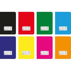 Zeszyt Herlitz Rainbow kratka B5 96k