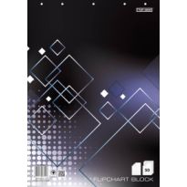 Blok do flipchartów 640x900 50 kart gładki