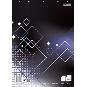 Blok do flipchartów 640x900 50 kart gładki