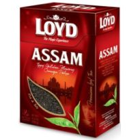 Herbata Loyd Assam 80g liściasta