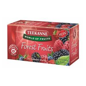 Herbata Teekanne forest fruits 20tb