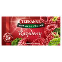 Herbata Teekanne malinowa 20tb