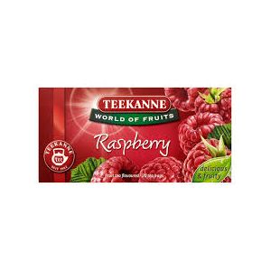 Herbata Teekanne malinowa 20tb