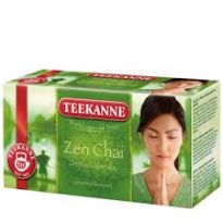 Herbata Teekanne zen chai green 20tb