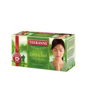 Herbata Teekanne zen chai green 20tb