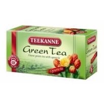 Herbata Teekanne Green z opuncją 20tb