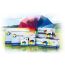 Atrament Prism CB338 351XL kolor