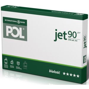Papier ksero Poljet Prime 90g m2 250ark