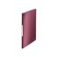 Album ofertowy Leitz Style 20 koszulek ciemnoczerwony