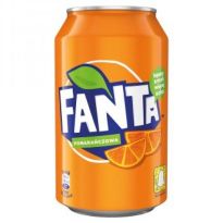 Fanta 0,33l puszka