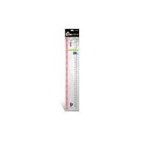 Linijka Top-2000 30cm plastikowa