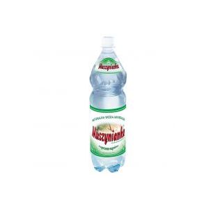 Woda Muszynianka 1,5 niegazowana