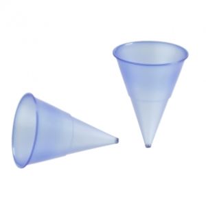 Kubki stożkowe wielorazowe do zimnych napojów 115ml op. 1000szt