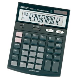 Kalkulator Citizen CT-666