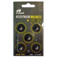 Magnesy neodymowe 5 szt. 110191