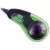 Korektor w taśmie d.rect Green 4,2x10m 7853