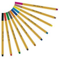 Cienkopis d.rect D400 10szt 105226