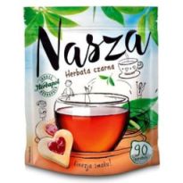 Herbata Herbapol czarna Nasza 90tb