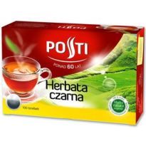 Herbata czarna Posti 100tb