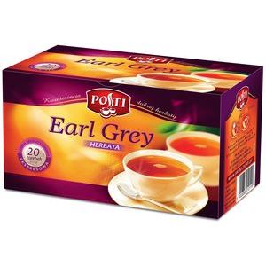 Herbata Posti earl grey 20tb