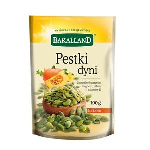 Pestki dyni Bakalland 100g