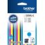 Atrament Brother LC525 cyan do Brother DCP-J105