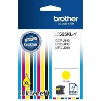 Atrament Brother  LC525 yellow do Brother DCP-J105