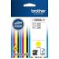 Atrament Brother LC525 yellow do Brother DCP-J105