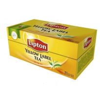 Herbata Lipton Yellow Label 50tb