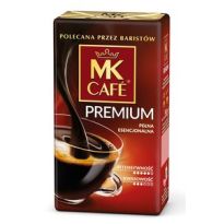 Kawa MK Cafe mielona Premium 225g