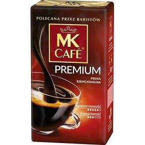 Kawa MK Cafe Premium mielona 500g