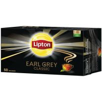 Herbata Lipton Earl Grey 50tb