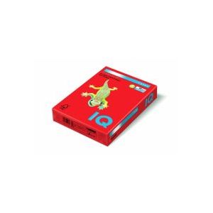 Papier kolorowy Mondi A4 160g czerwony CO44