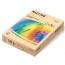 Papier kolorowy A4 160g Mondi kremowy CR20