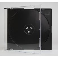 Pudełko na płytę cd slim 10szt