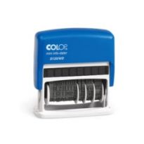 Datownik mini printer S120WD Colop ( 12 haseł)