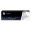Toner HP CF402A yellow 1400str.