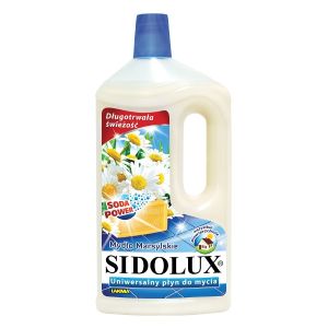 Płyn uniwersalny Sidolux mydło marsylskie 1l