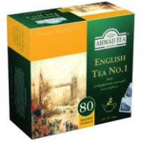 Herbata Ahmad English Tea 80tb