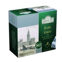 Herbata Ahmad Earl Grey 80 torebek