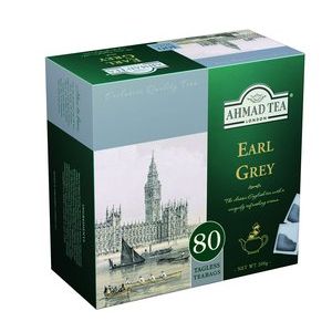 Herbata Ahmad Earl Grey 80 torebek